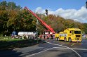 VU Tanklastzug umgestuerzt Huerth Industriestr P433